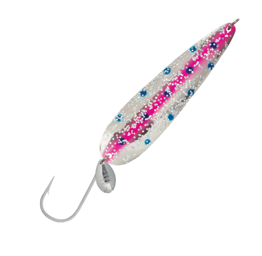 coyote spoon fishing lures Luhr Jensen Coyote Trolling Spoon