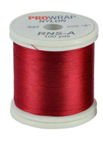 ProWrap Nylon Rod Winding Thread - Size A & D