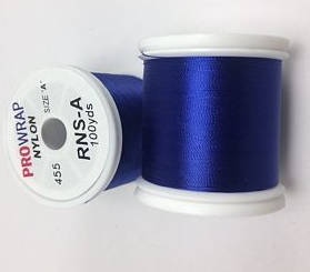 ProWrap Nylon Rod Winding Thread - Size A & D