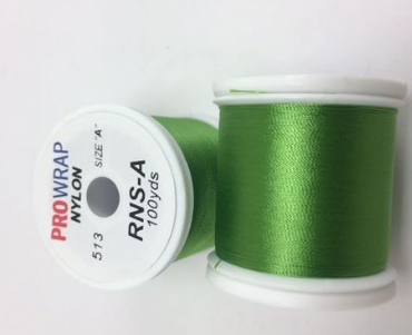 ProWrap Nylon Rod Winding Thread - Size A & D