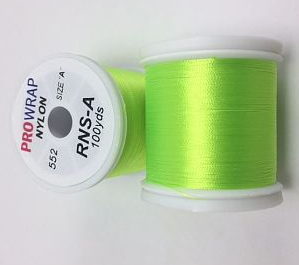 ProWrap Nylon Rod Winding Thread - Size A & D
