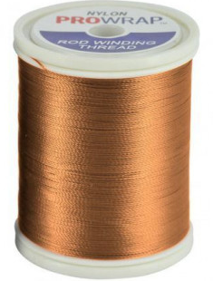 ProWrap Nylon Rod Winding Thread - Size A & D
