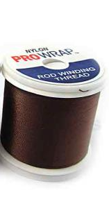 ProWrap Nylon Rod Winding Thread - Size A & D