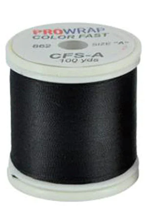 ProWrap Nylon Rod Winding Thread - Size A & D