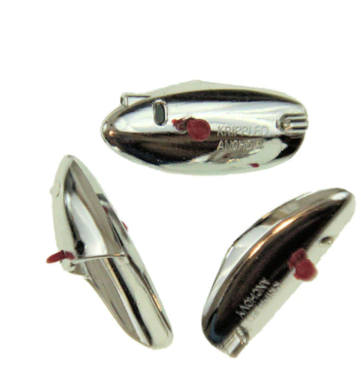 Krippled Anchovy Teasers 3 Pack