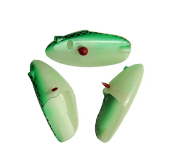 Krippled Anchovy Teasers 3 Pack