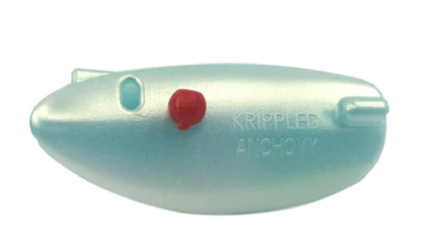 KRIPPLED ANCHOVY TEASERS 3 Pack
