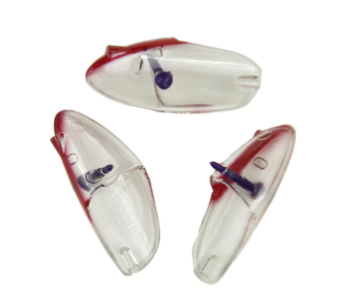 Krippled Anchovy Teasers 3 Pack