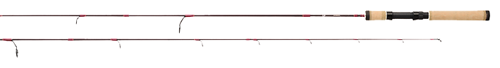 Daiwa Spinmatic D Ultralight Rods