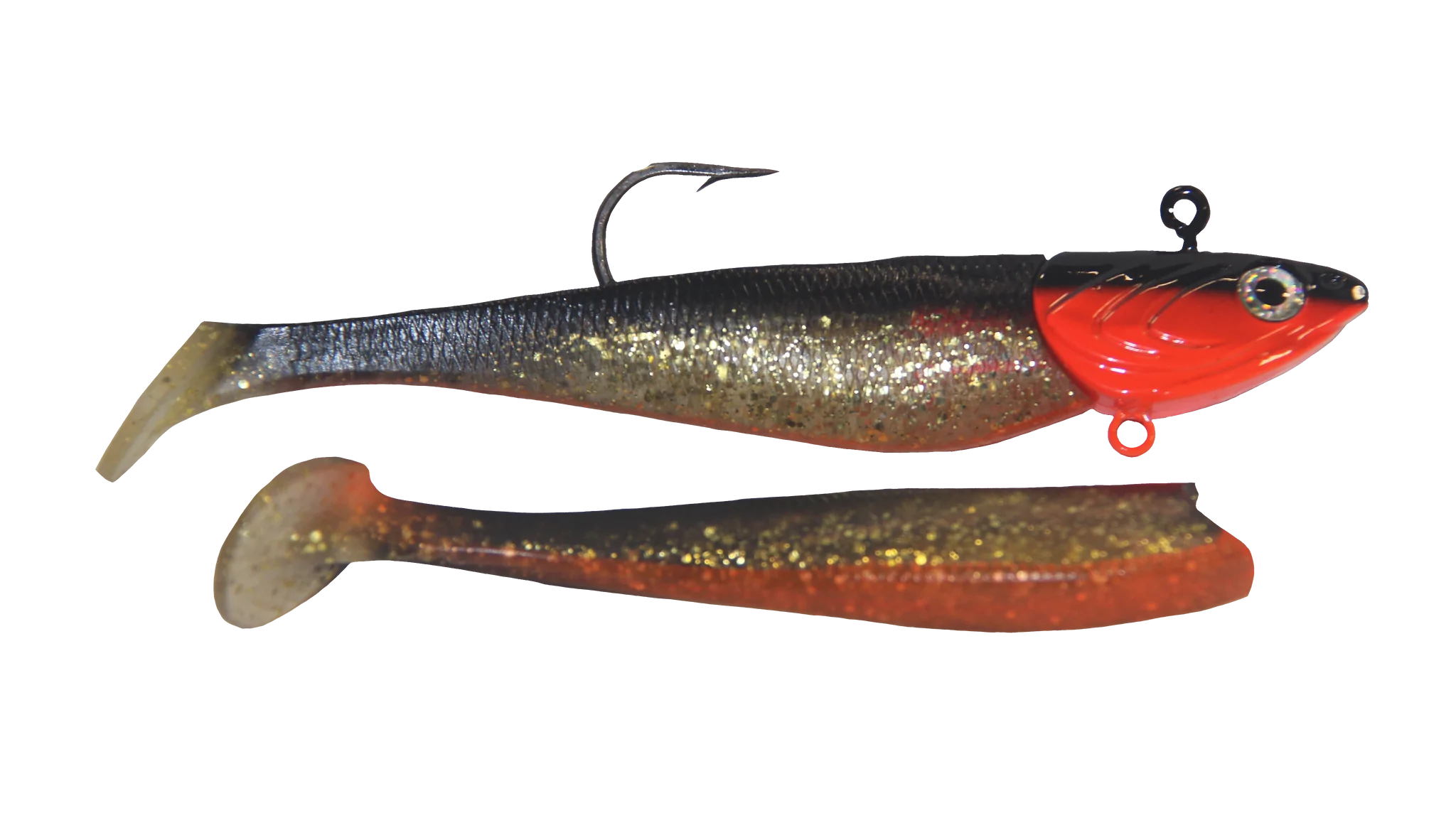 Lighthouse Megabite Super Lures 4oz Swim Bait