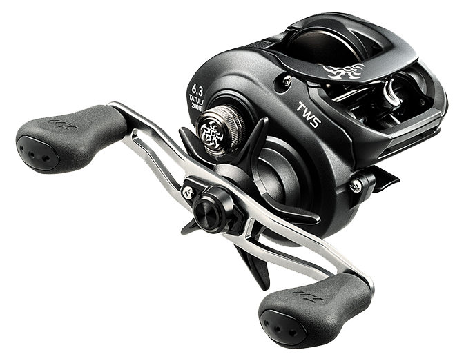 Daiwa Tatula  200 Baitcasting Reel