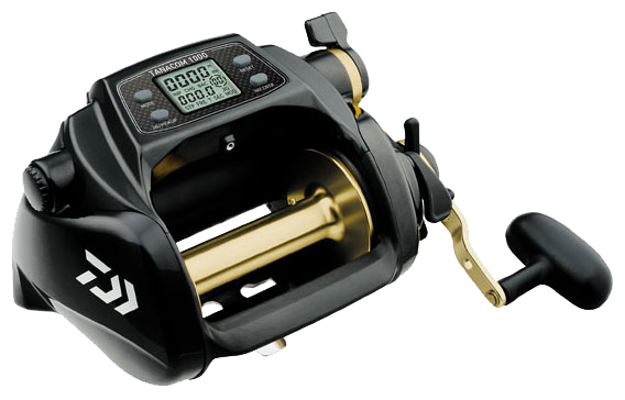 Daiwa Tanacom 1000 Electric Reel