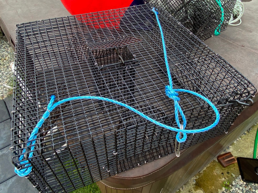 Super Prawn Traps