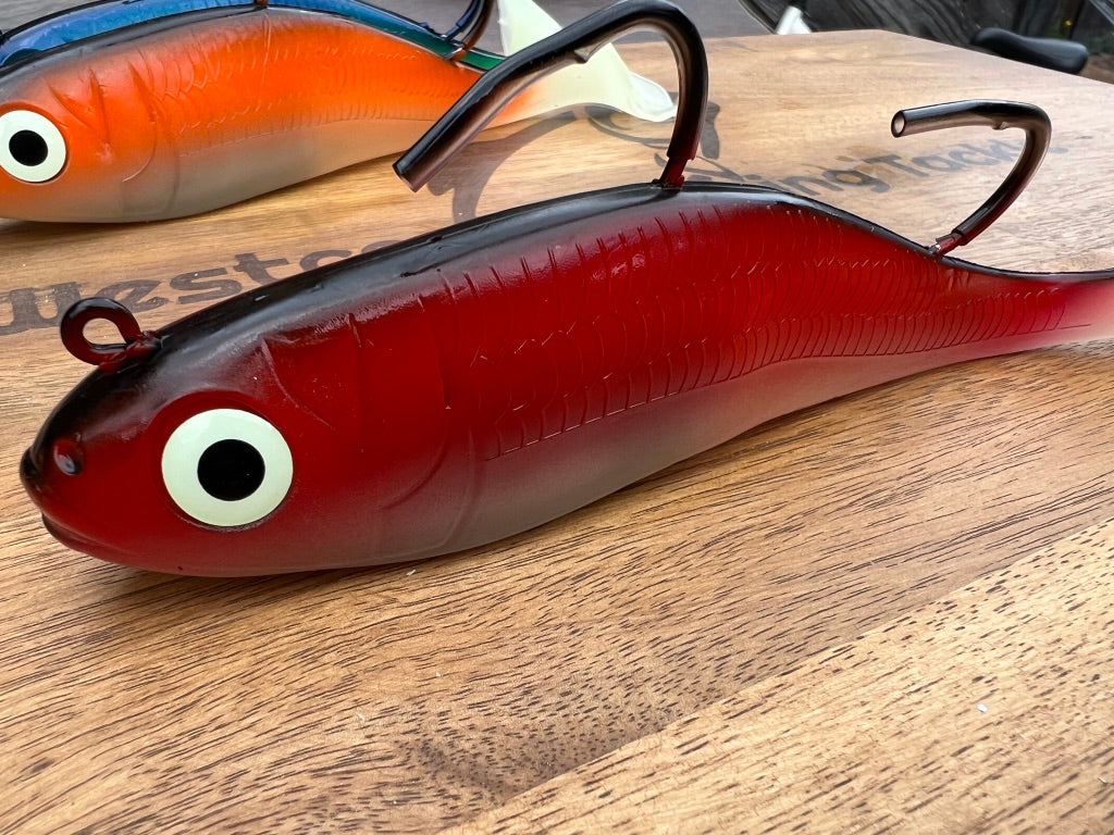 Hyper Glow Swim Bait 10oz