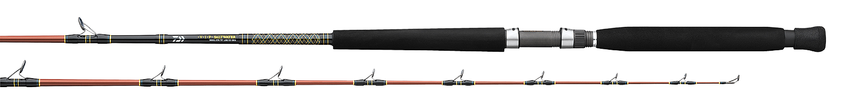 Daiwa V.I.P. A Saltwater Rods