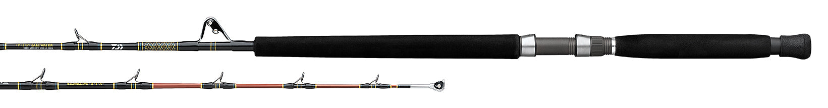 Daiwa V.I.P. A Saltwater Rods