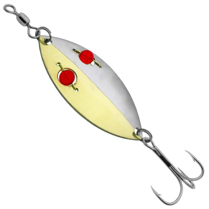 Gibbs Ruby Eye Wiggler Spoon