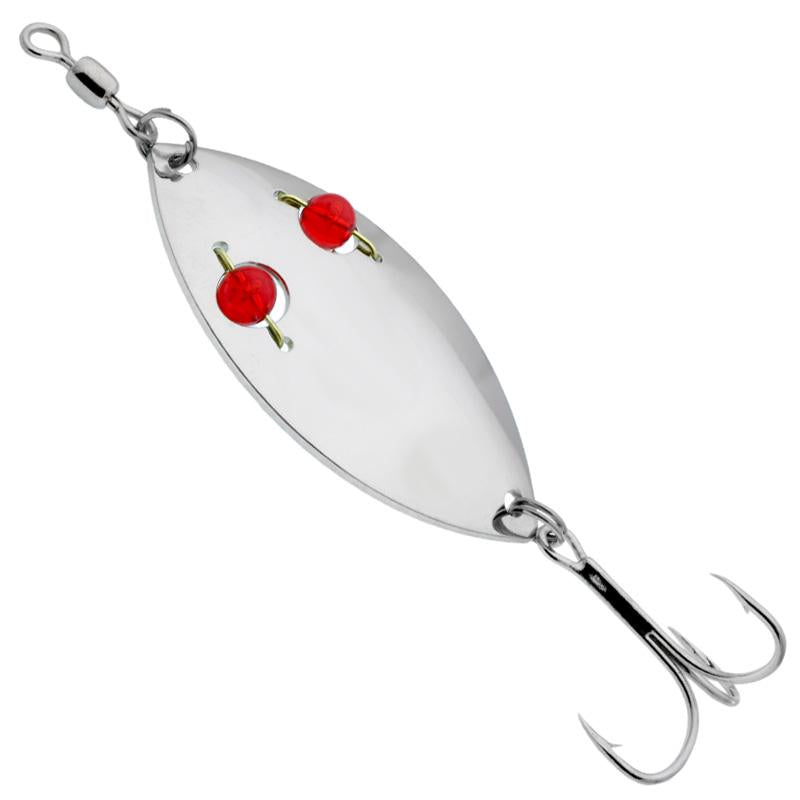 Gibbs Ruby Eye Wiggler Spoon