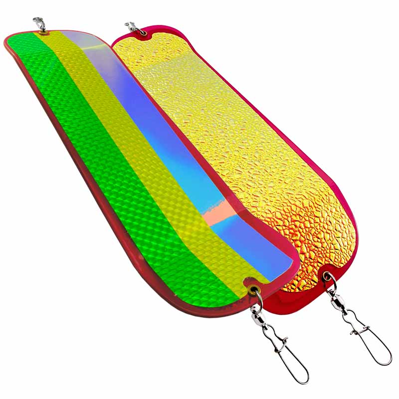 Gibbs Delta Highliner  Guide Series Flasher - Custom