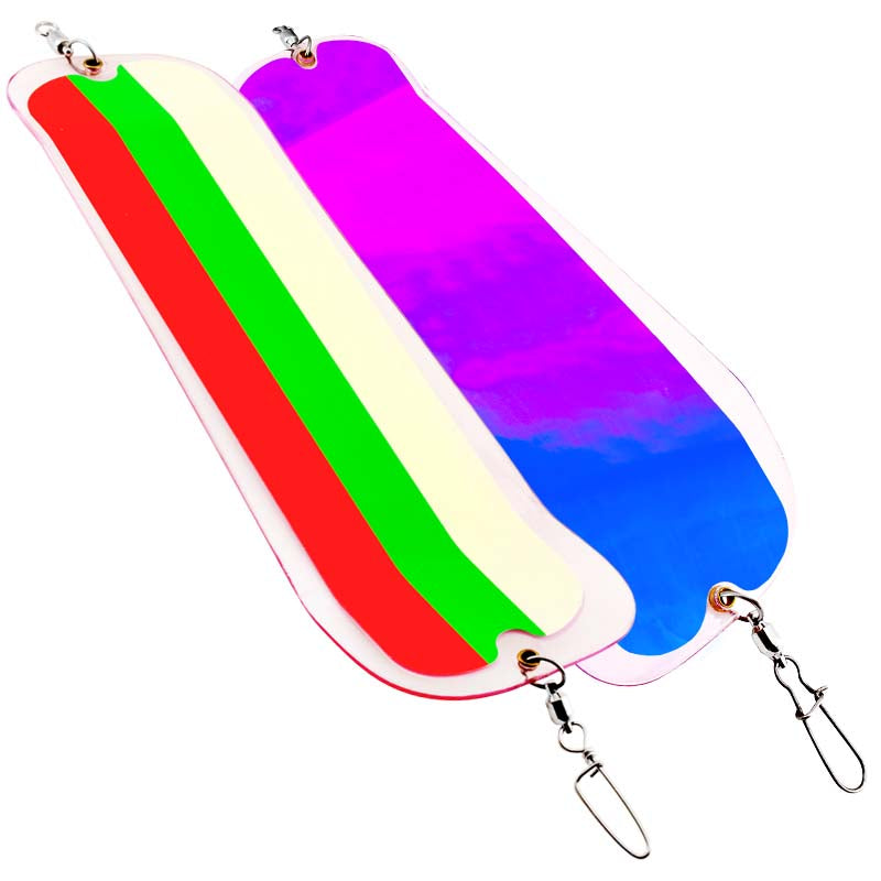 Gibbs Delta  Highliner Guide Series Flasher - Homeland Security