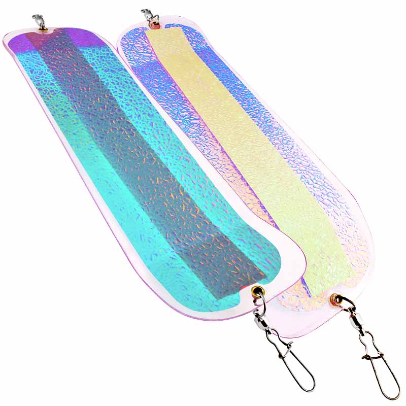 Gibbs Delta  Highliner Guide Series Flasher - Onion