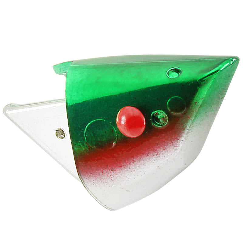 Bulletroll Bait Head