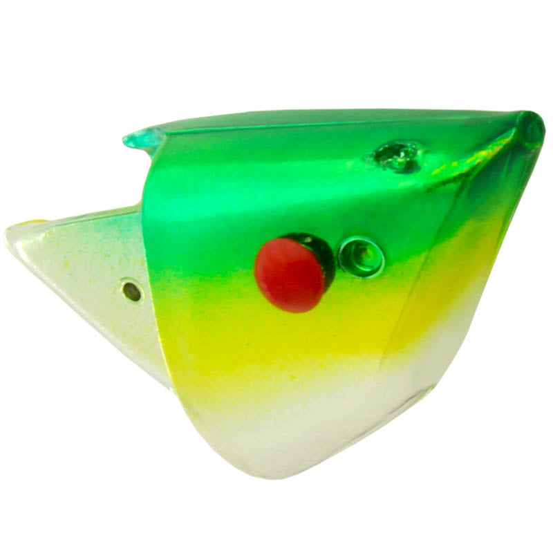 Bulletroll Bait Head