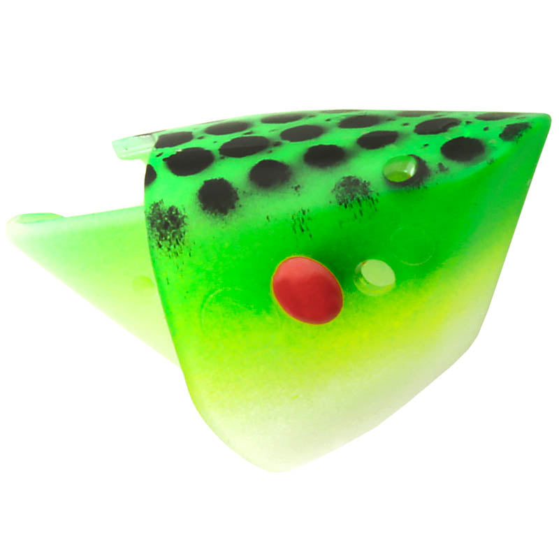 Bulletroll Bait Head