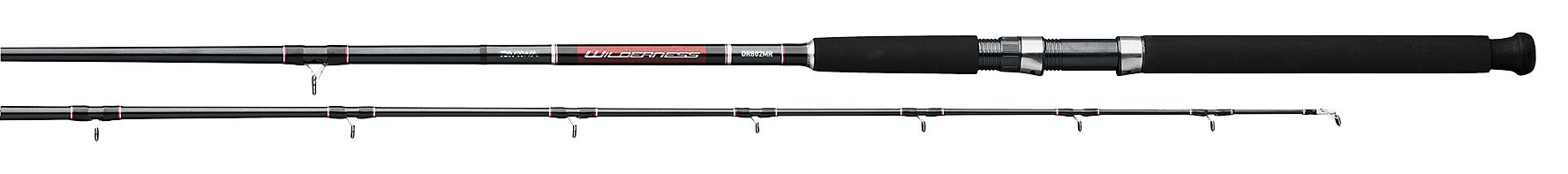 Daiwa Wilderness Trolling Rods