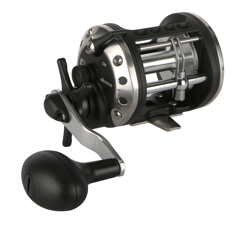 Okuma Classic CLX and Classic Pro XP Reel