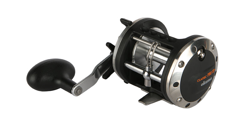 Okuma Classic CLX and Classic Pro XP Reel