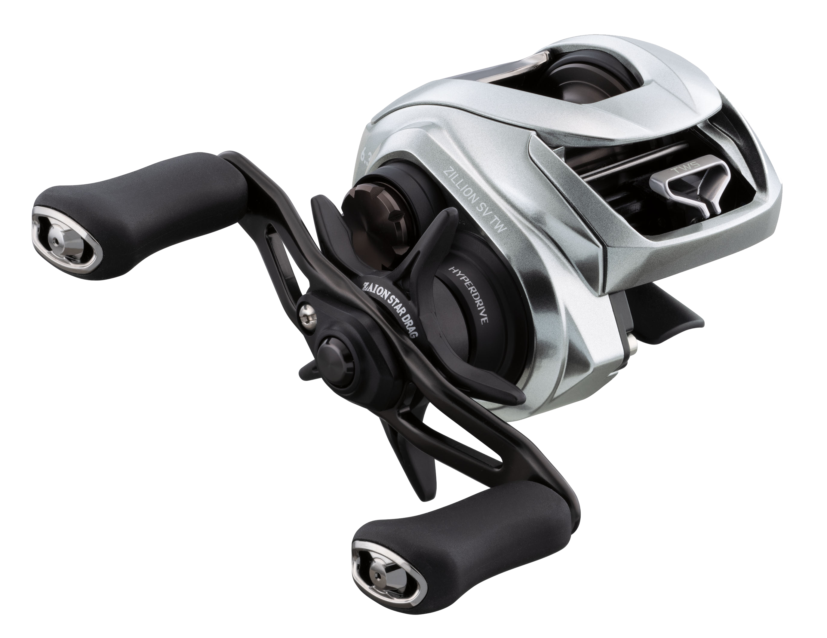 Daiwa ZIllion SV TW Bait Casting Reel