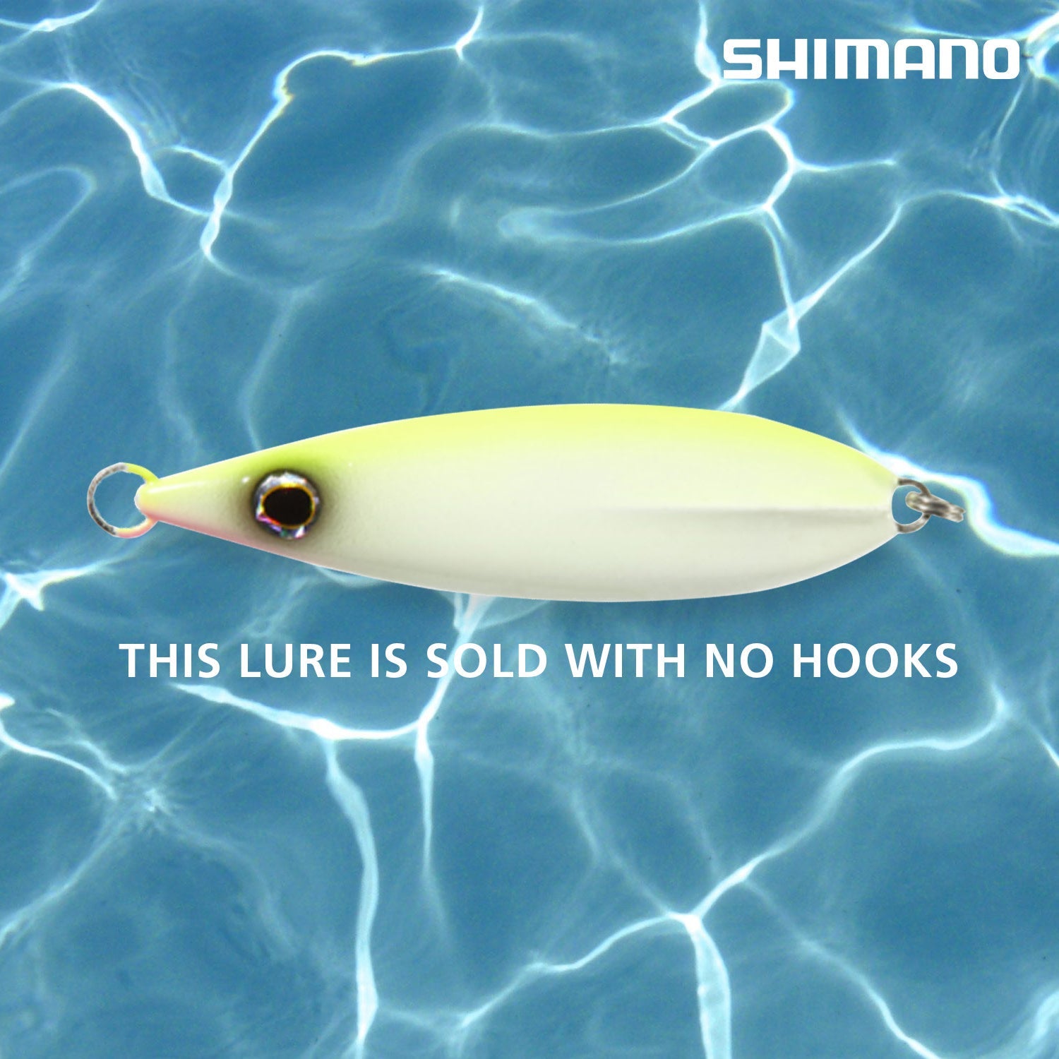Shimano Butterfly Flat Fall Jigs
