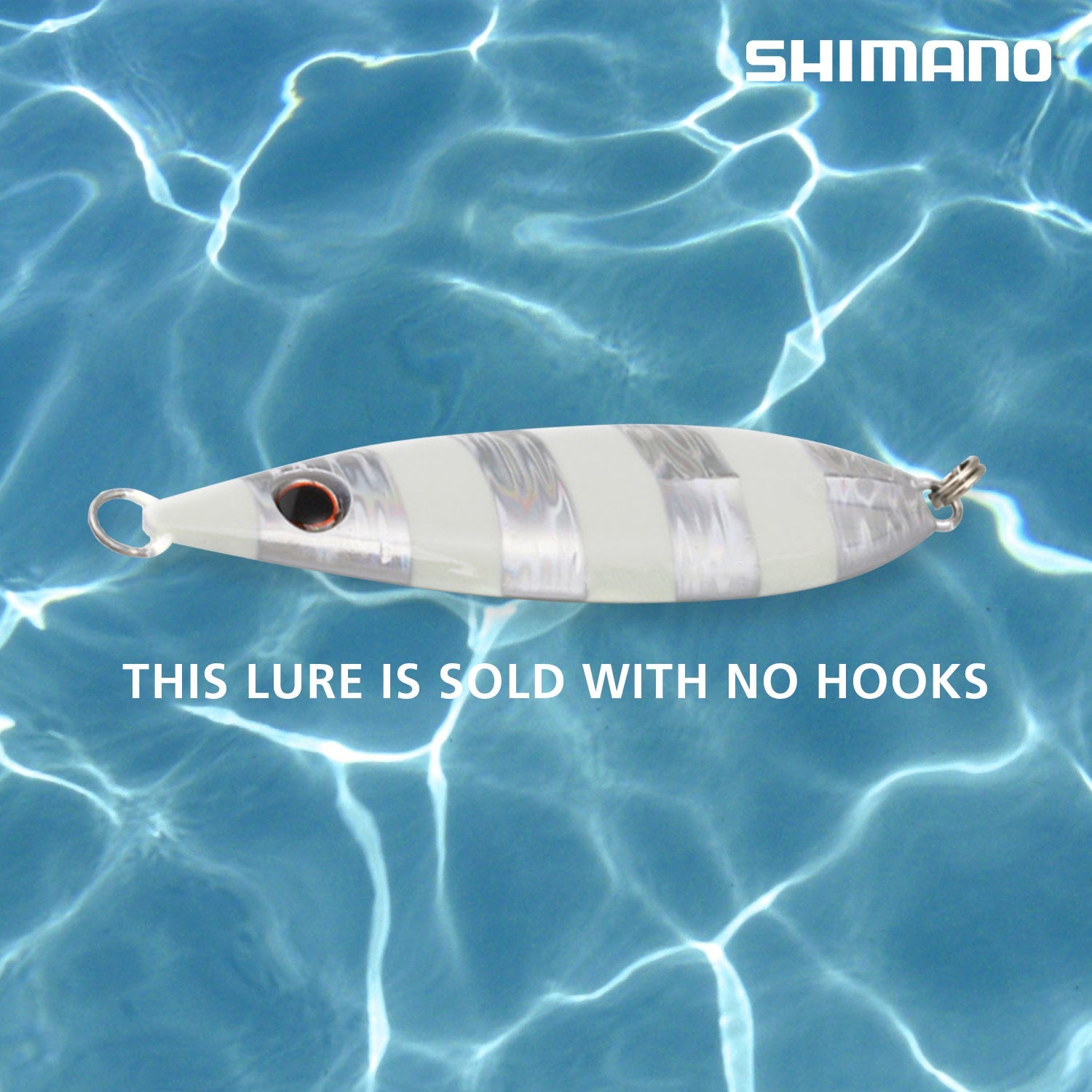 Shimano Butterfly Flat Fall Jigs
