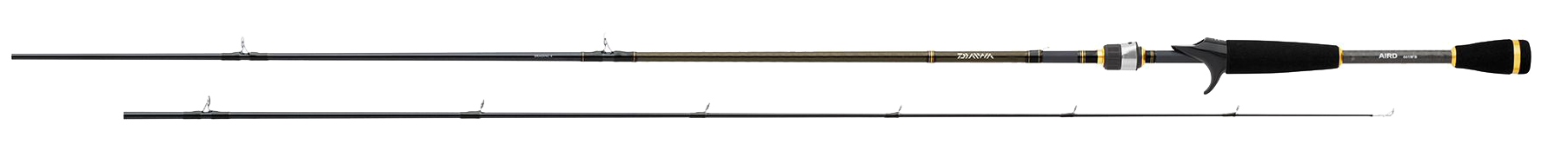 Daiwa Aird-X Rods