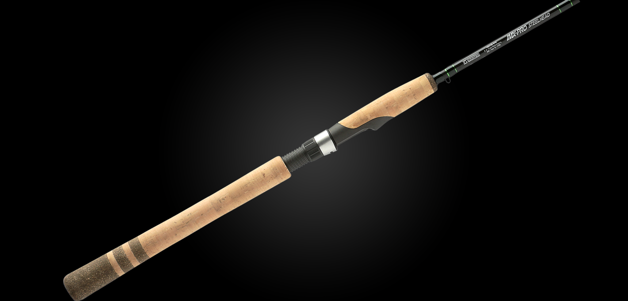 G. Loomis IMX-PRO Steelhead Spinning Rods