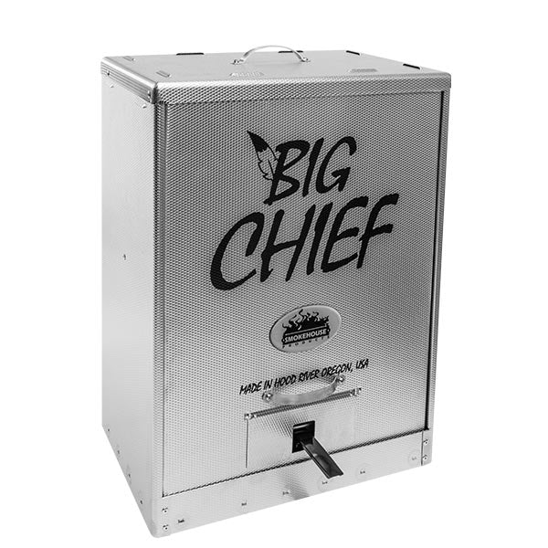 Big Chief Smoker  - Front Load