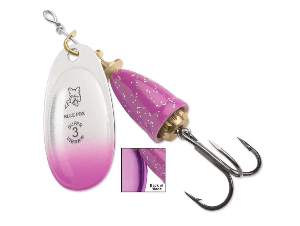 Blue Fox Vibrax Spinner