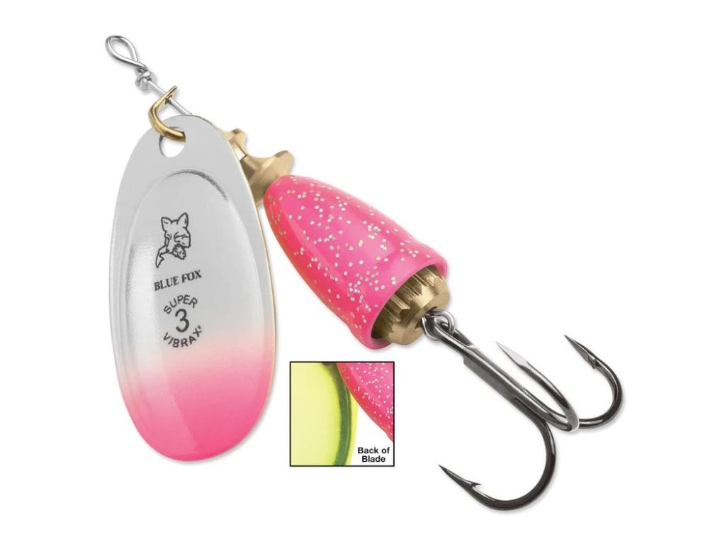 Blue Fox Vibrax Spinner
