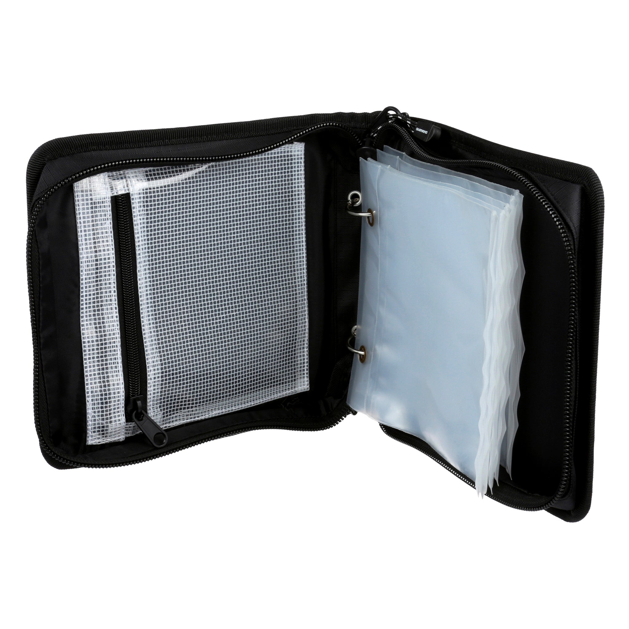 Shimano Baraja Worm Binders