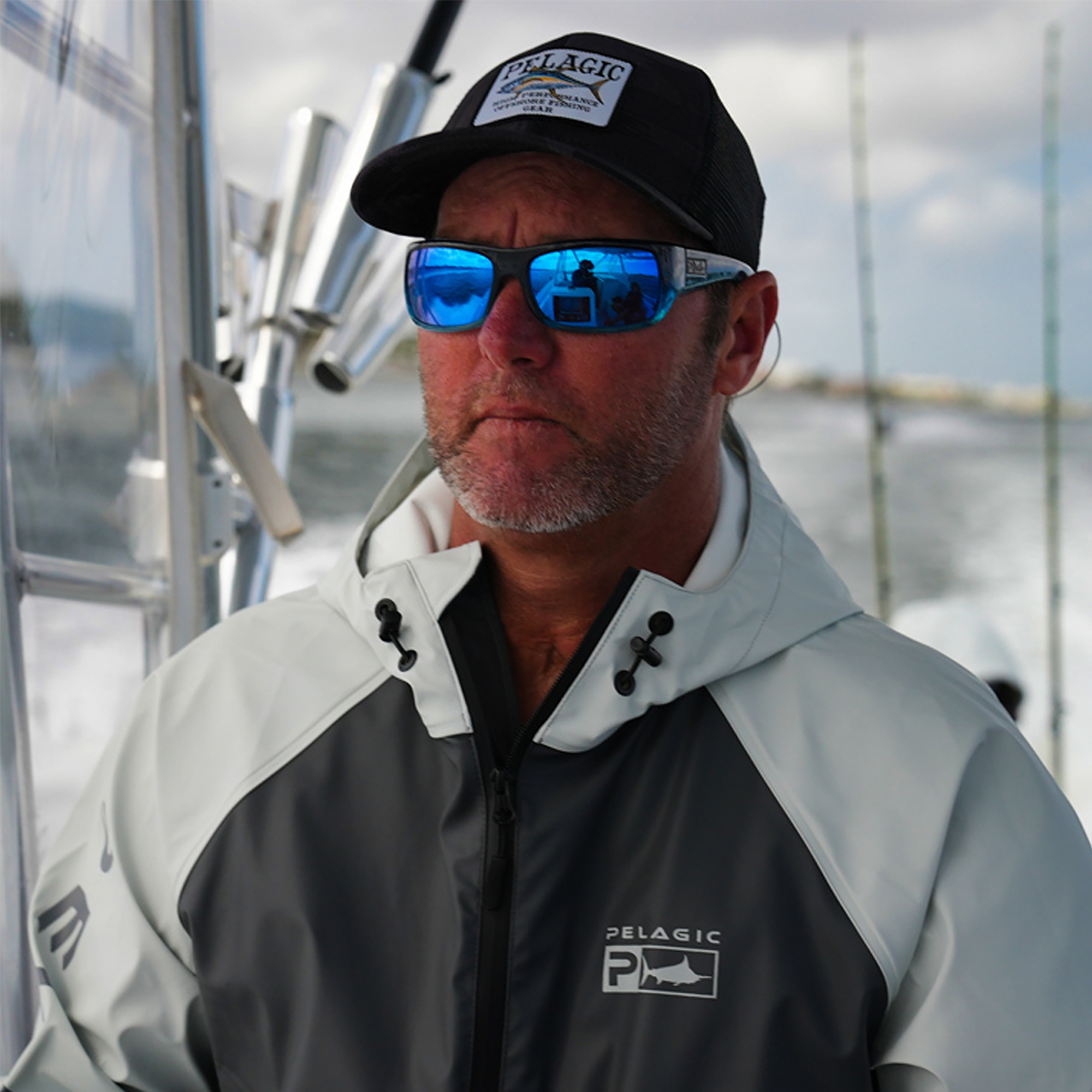 Pelagic Gear Chubasco Jacket