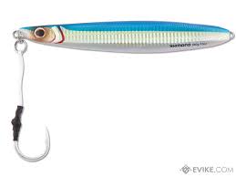Shimano Butterfly Flatside Jig