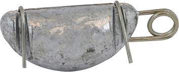Slip Troll Weight Sinker