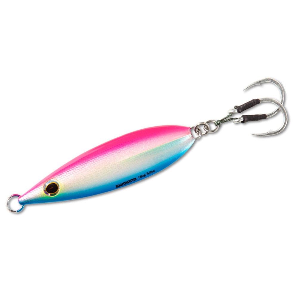 Shimano Butterfly Flat Fall Jigs