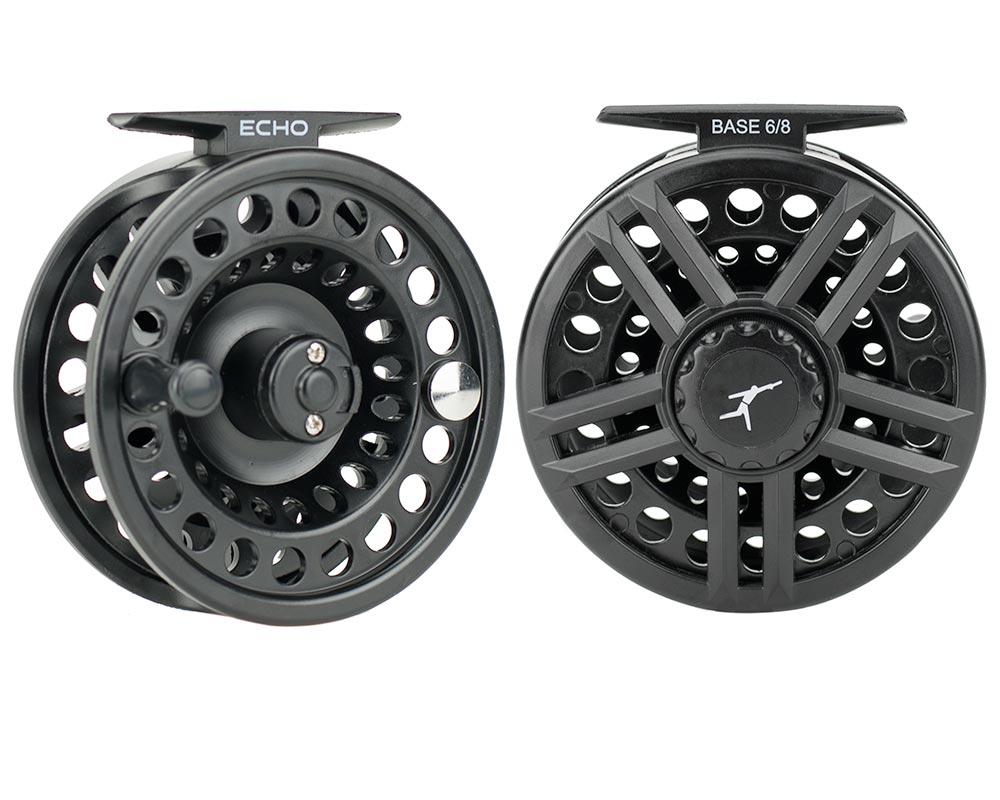 Echo Base Fly Reel