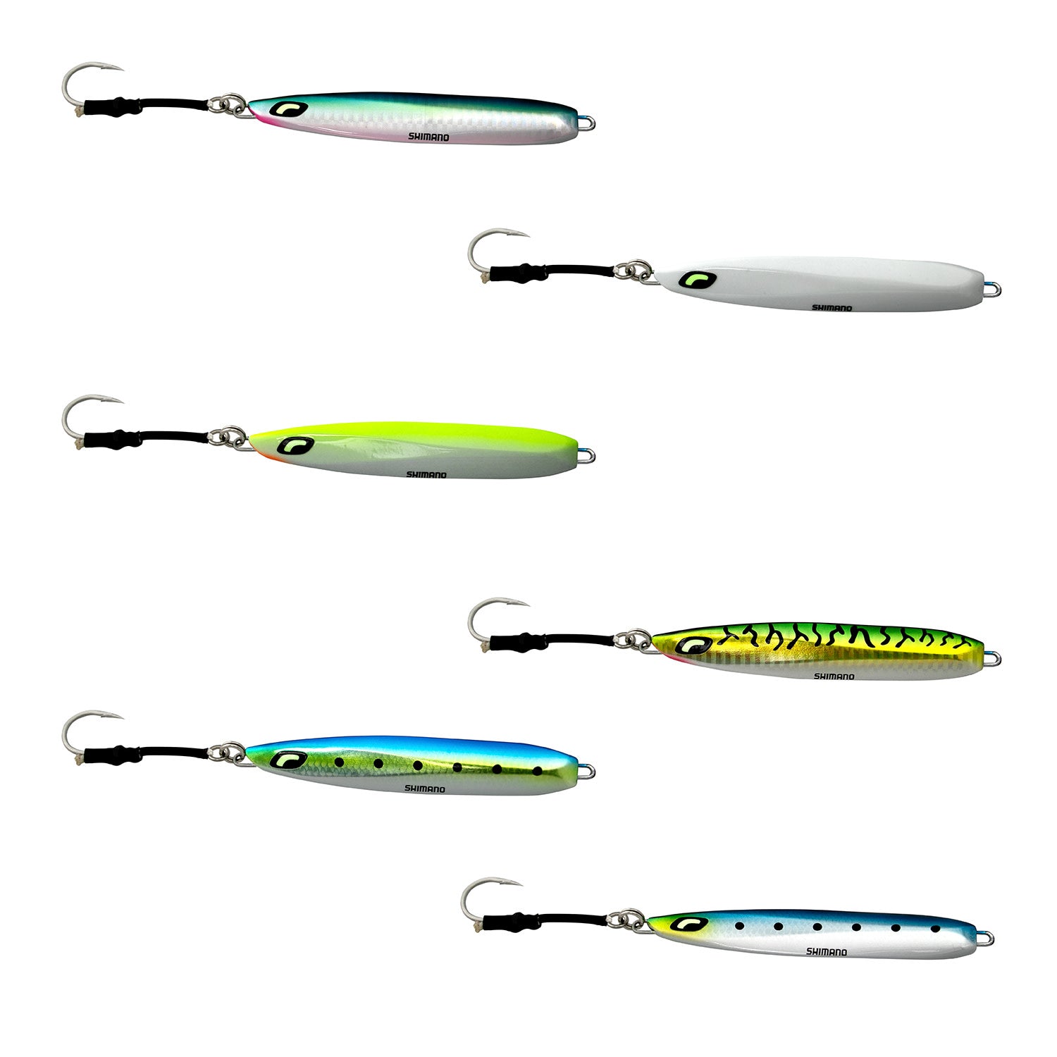 Shimano Butterfly Monarch Jig