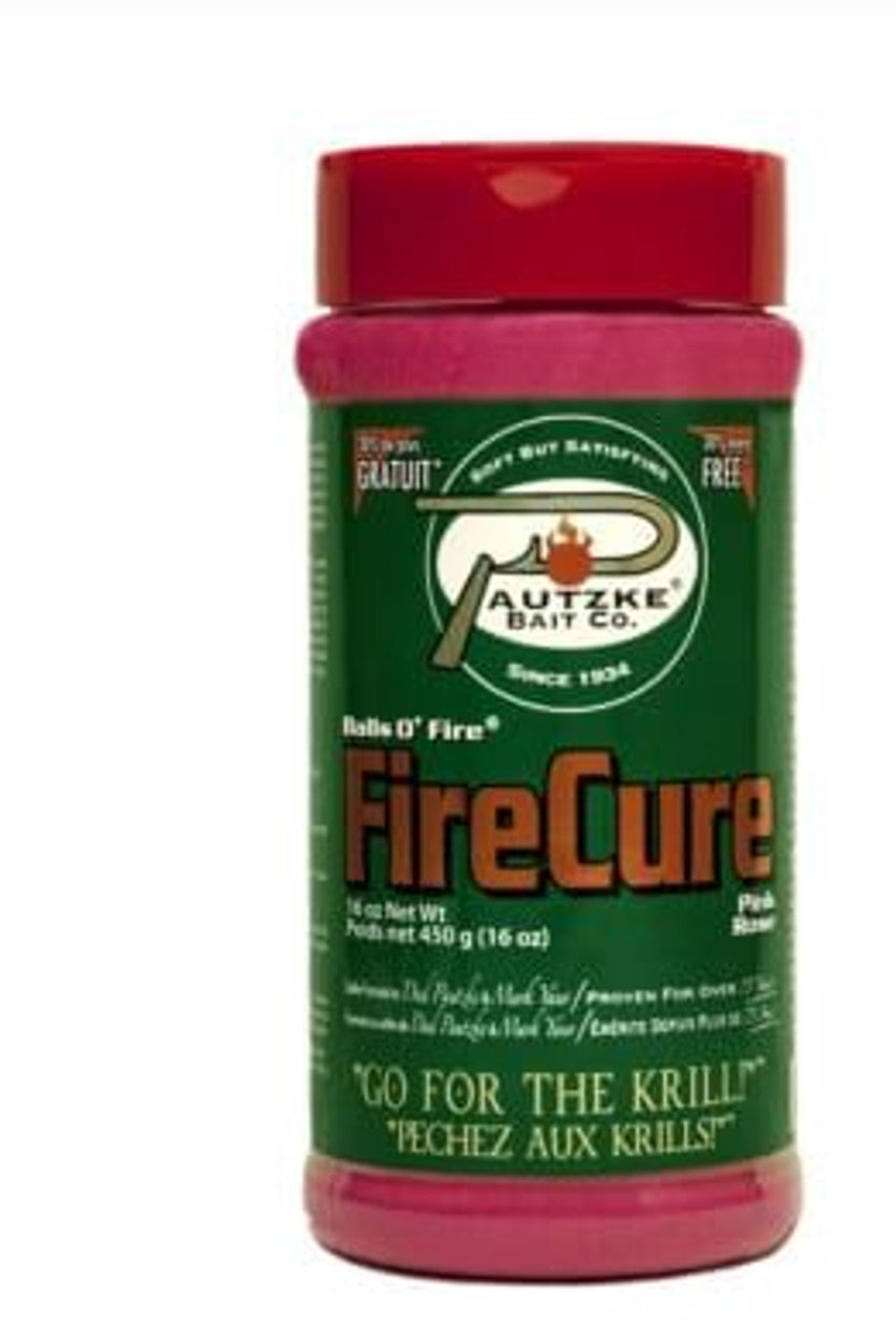 Pautzke Fire Cure 5 Gal