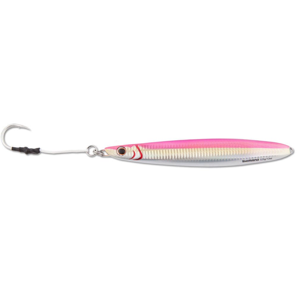 Shimano Butterfly Flatside Jig