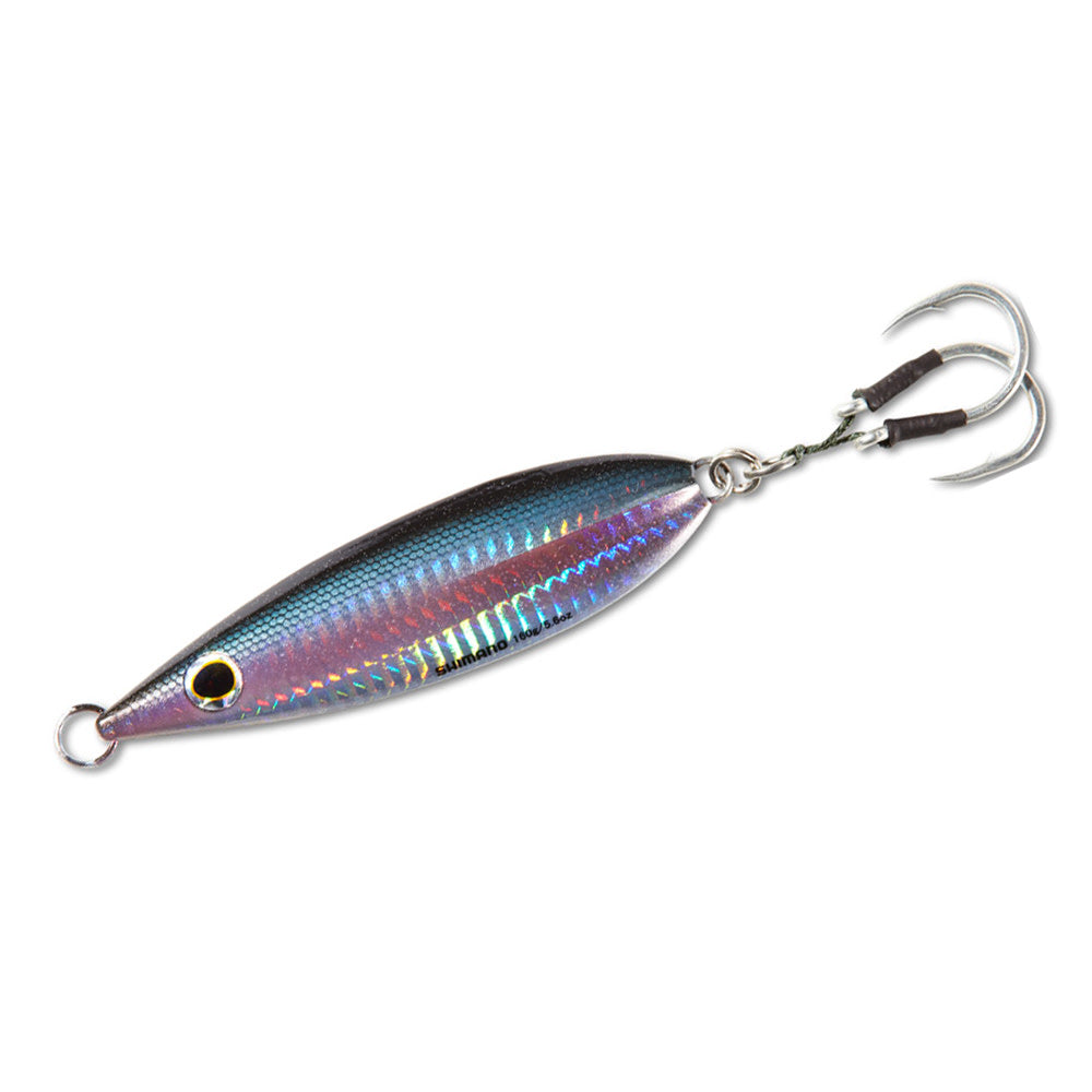 Shimano Butterfly Flat Fall Jigs