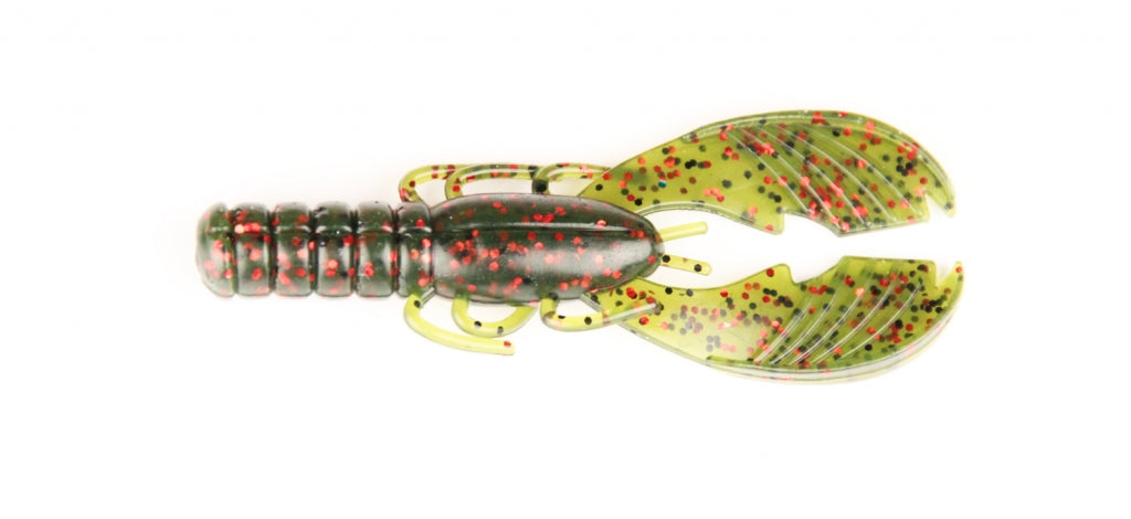 X Zone Muscle Back Craw 8pk